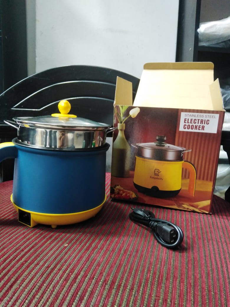 Mini Home Cooking Pot